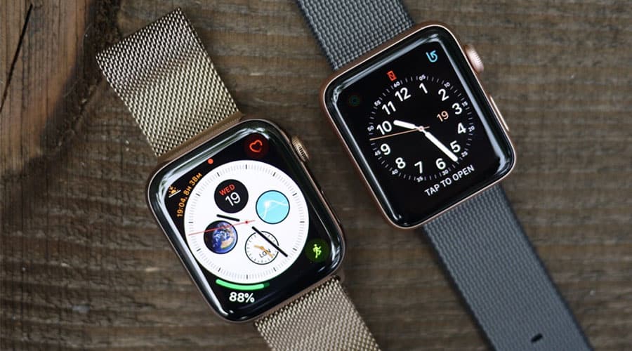 Đồng Hồ Apple Watch Series 4 40mm Nhôm GPS Mới Fullbox Chính Hãng