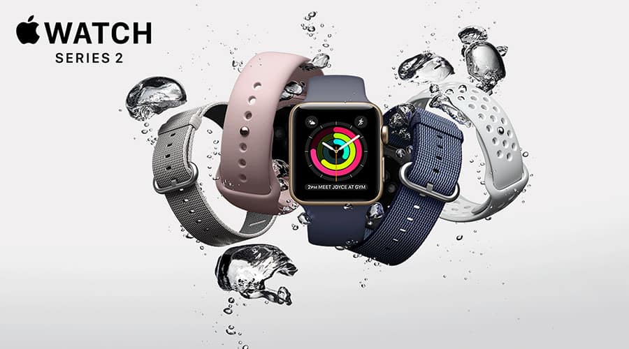 Mua Đồng Hồ Apple Watch Series 2 42mm Thép GPS Cũ Like New 99%