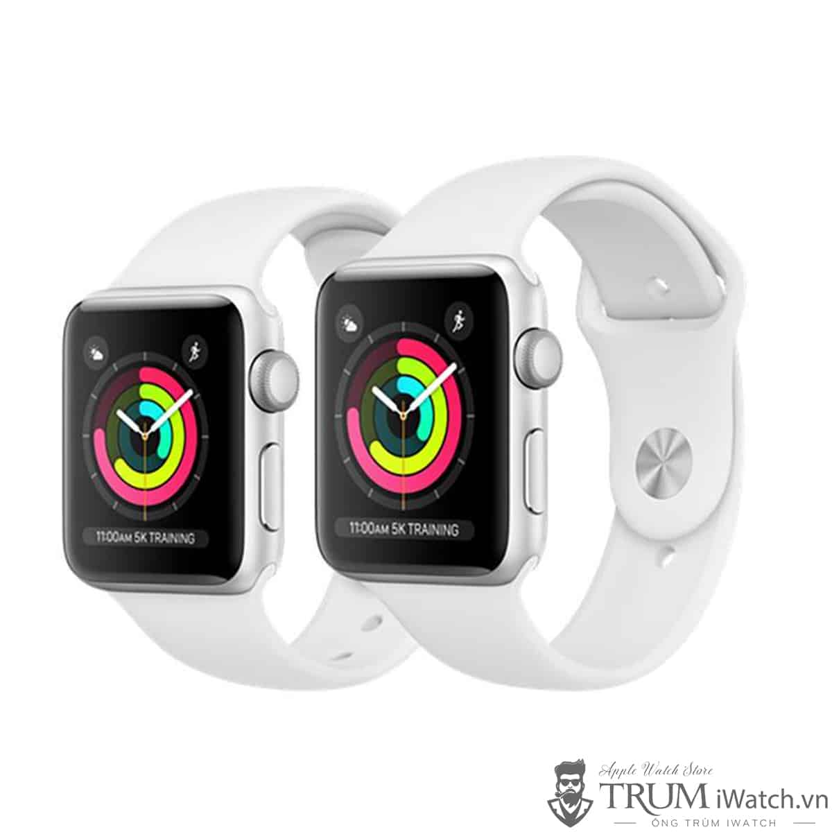 Apple Watch Series 3 Nike Spost 42mm Nhôm GPS