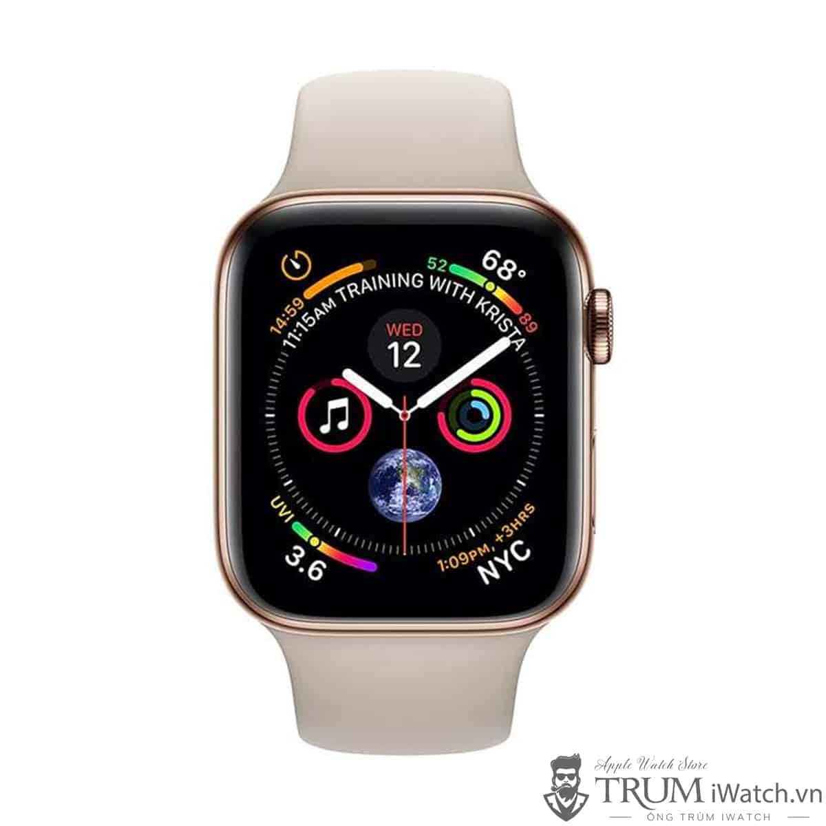 Bộ Sưu Tập Ảnh Apple Watch Series 4 - Hình Ảnh Series 4 Đẹp Nhất