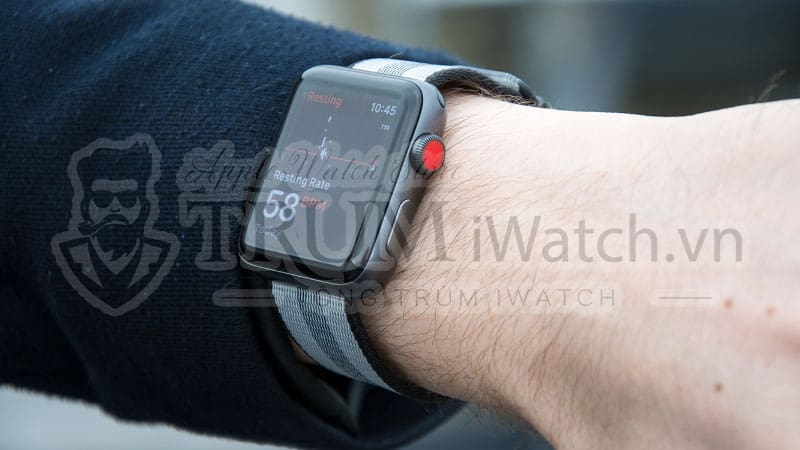 thiet ke nut digital crown series 3 - So sánh Apple Watch Series 2 và Apple Watch Series 3: Sự khác nhau là gì?