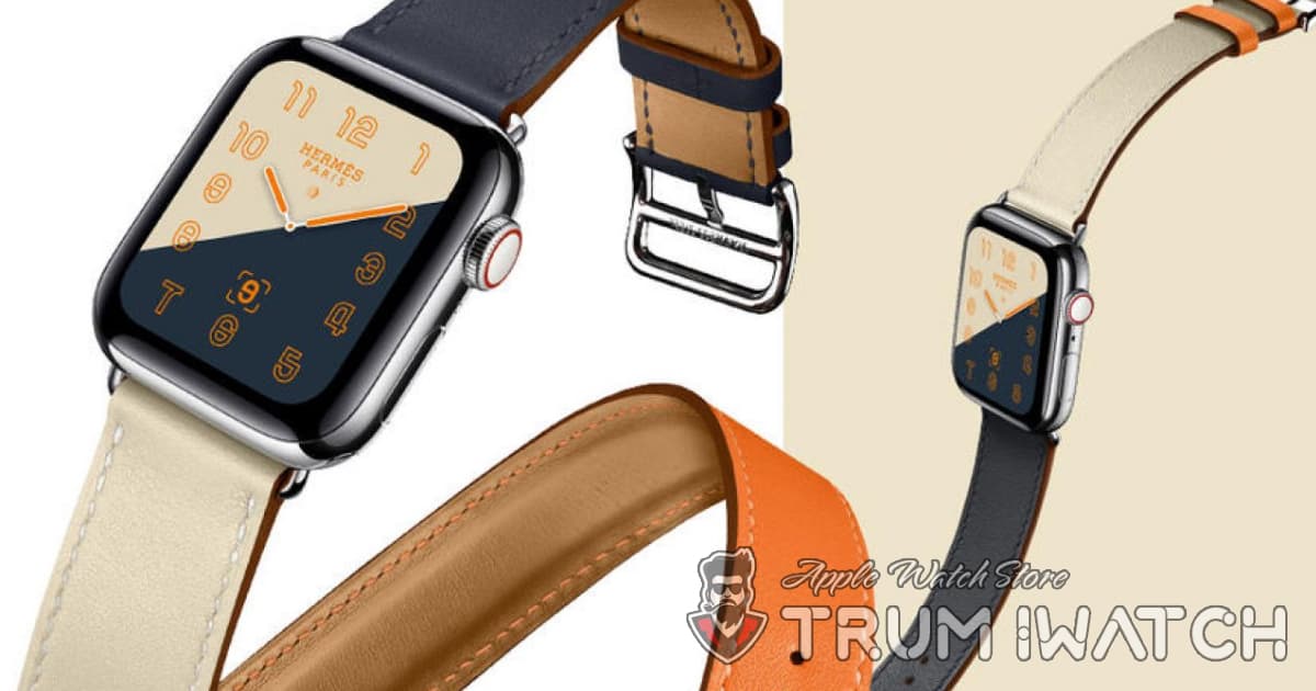 Apple Watch Hermes là phiên bản Edition cao cấp đặc biệt dành cho những tín đồ thời trang và fan trung thành của Hermes