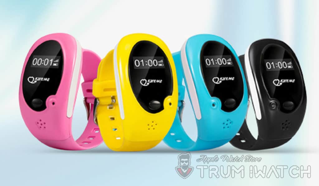 Kareme PT01 là sản phẩm đồng hồ định vị trẻ em rất phổ biến hiện nay