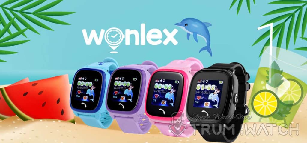 Wonlex là một thương hiệu đến từ Trung Quốc, các sản phẩm đồng hồ định vị trẻ em của thương hiệu Wonlex đều được rất nhiều người dùng tại Việt Nam lựa chọn